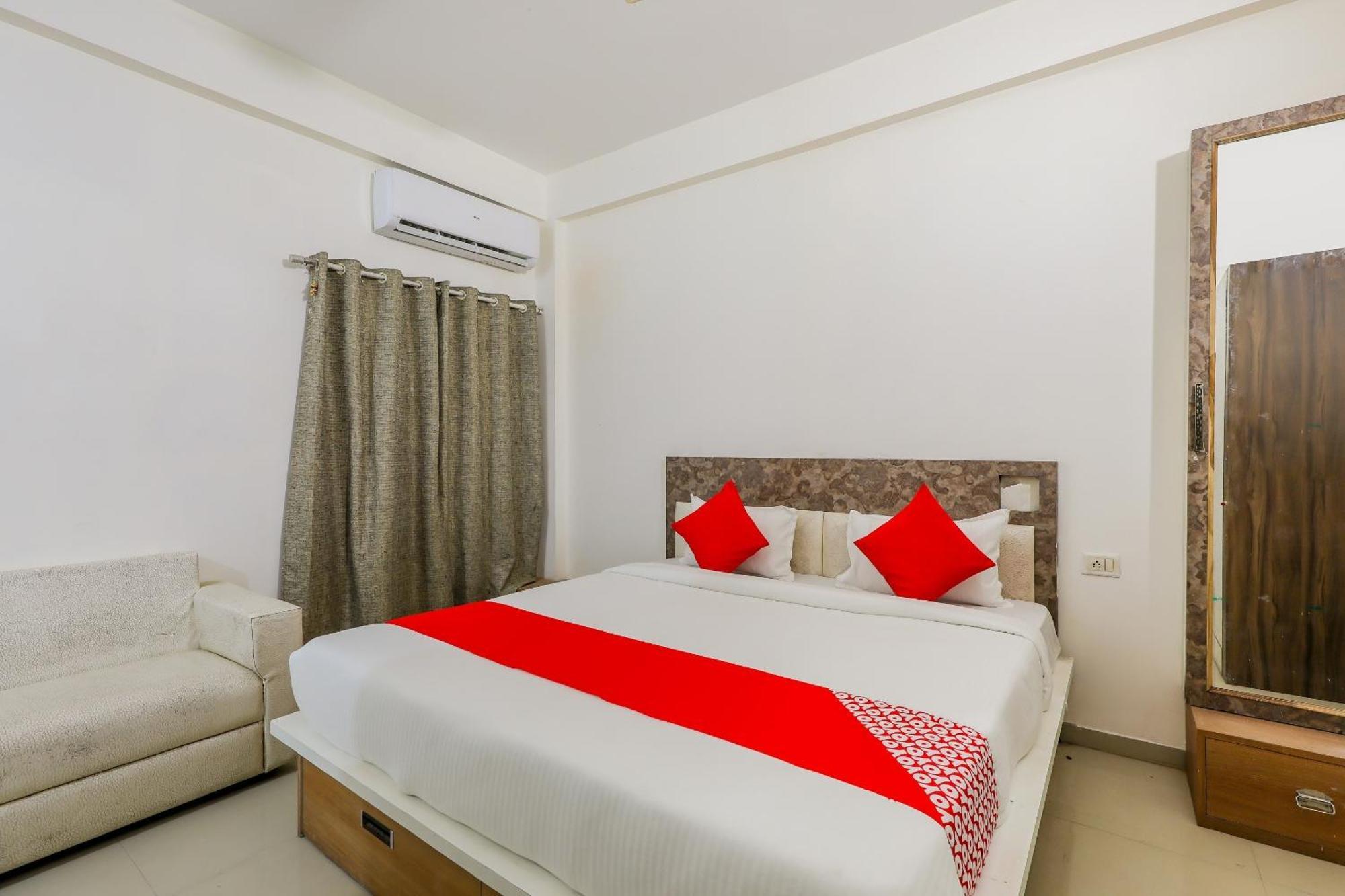 Hotel O Sugar Cube Samarda Kaliāsot 外观 照片