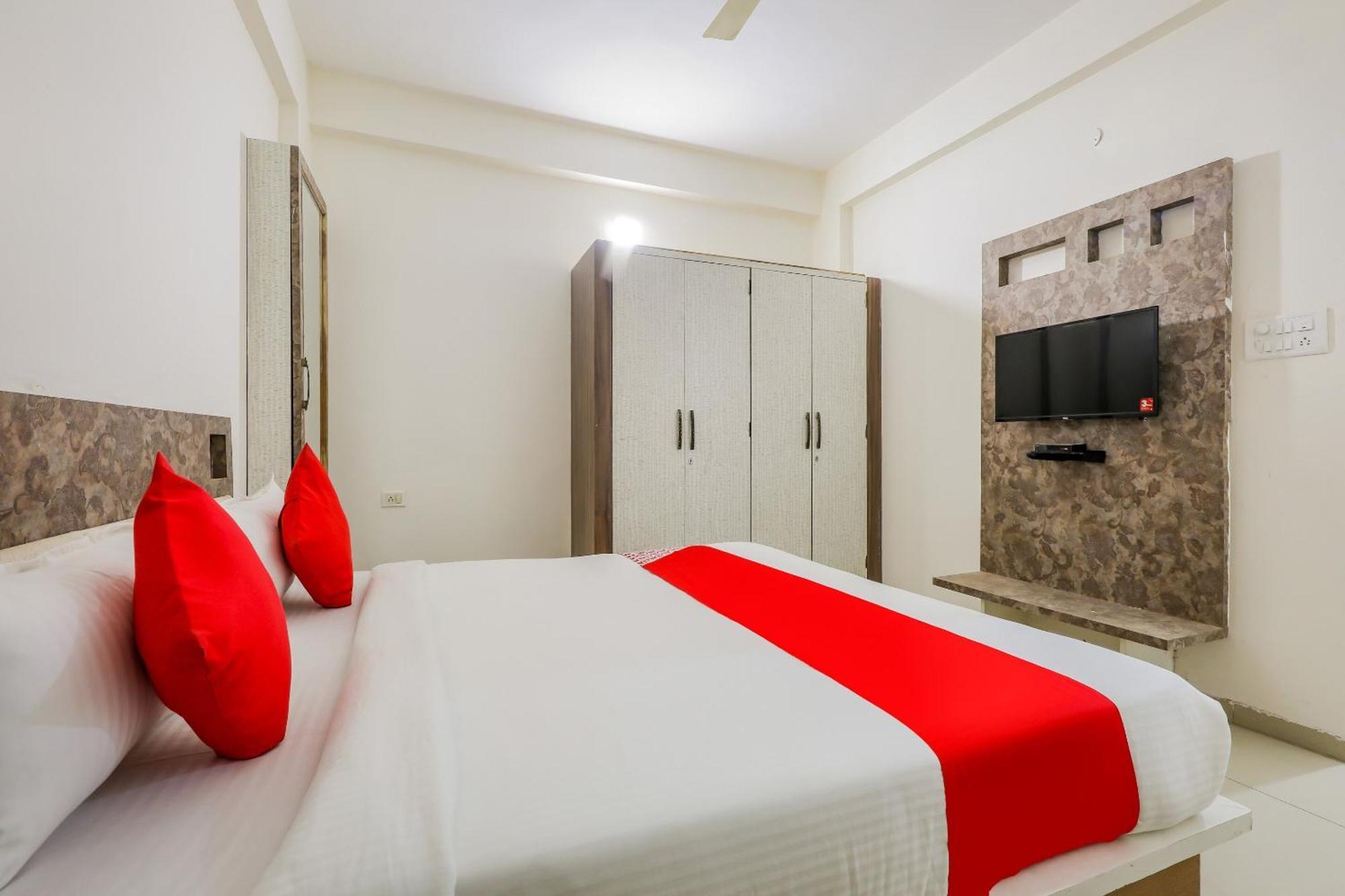 Hotel O Sugar Cube Samarda Kaliāsot 外观 照片