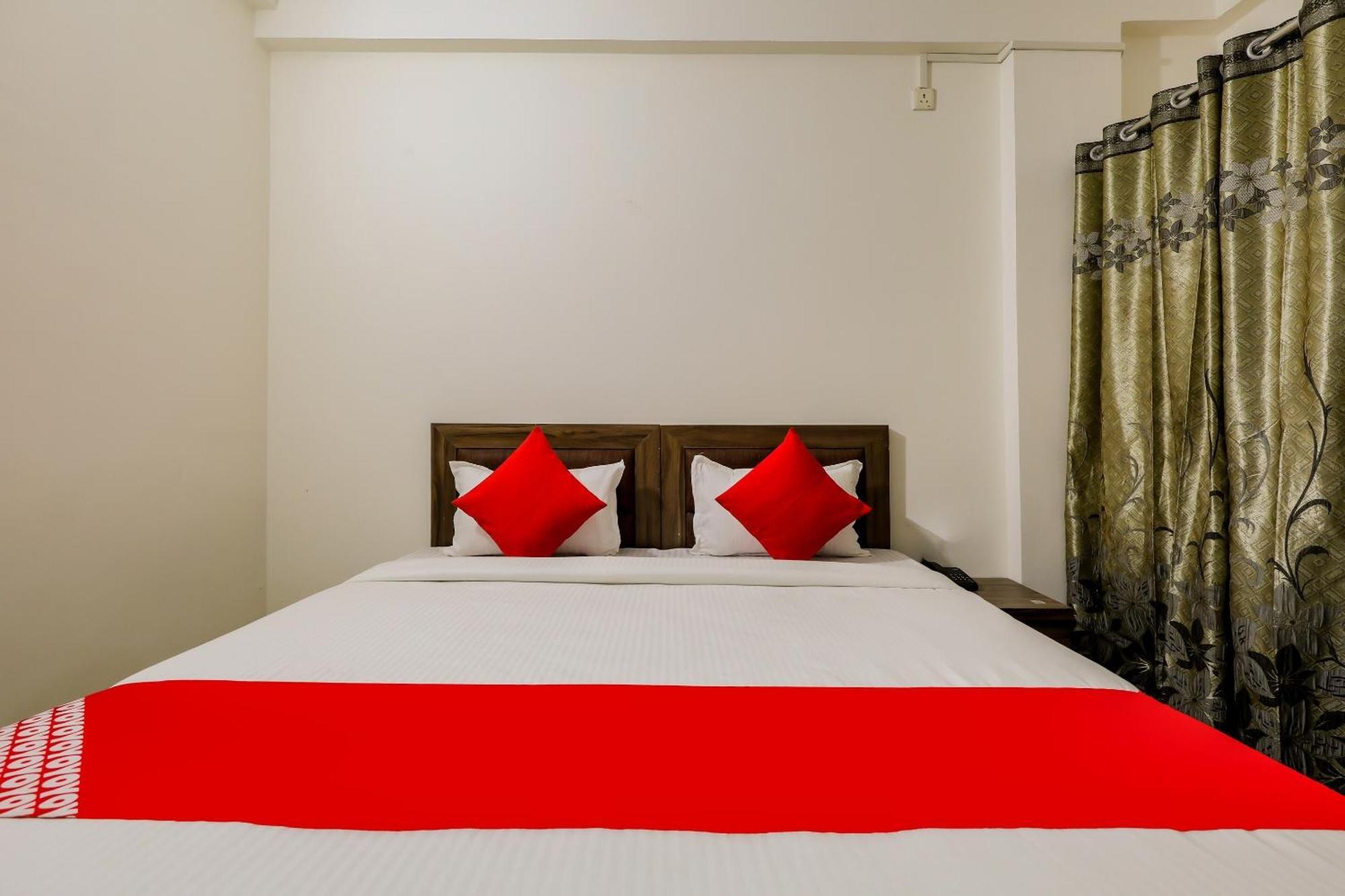 Hotel O Sugar Cube Samarda Kaliāsot 外观 照片