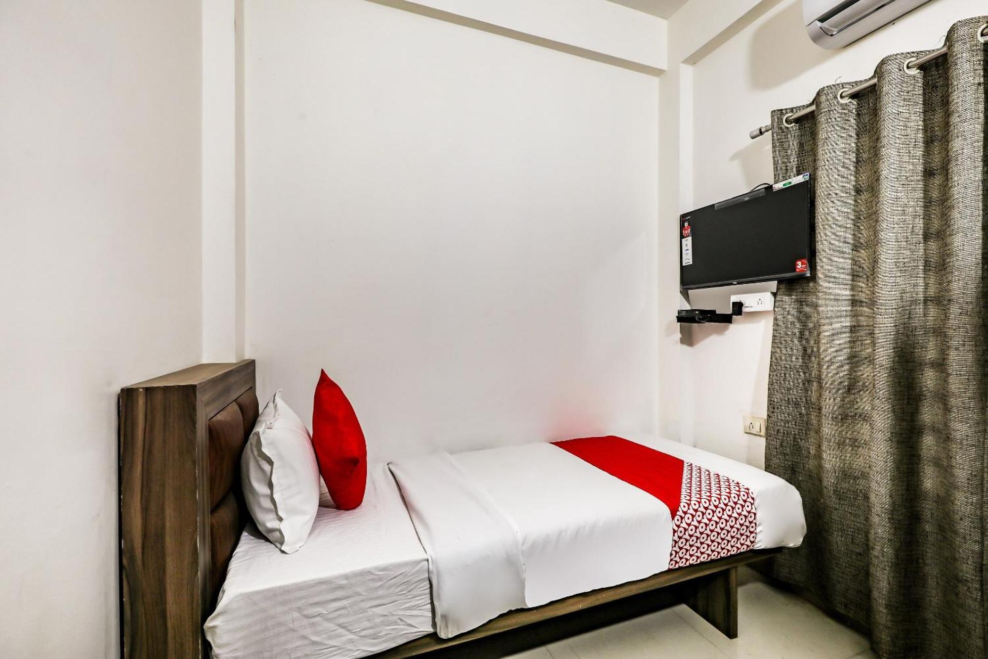 Hotel O Sugar Cube Samarda Kaliāsot 外观 照片