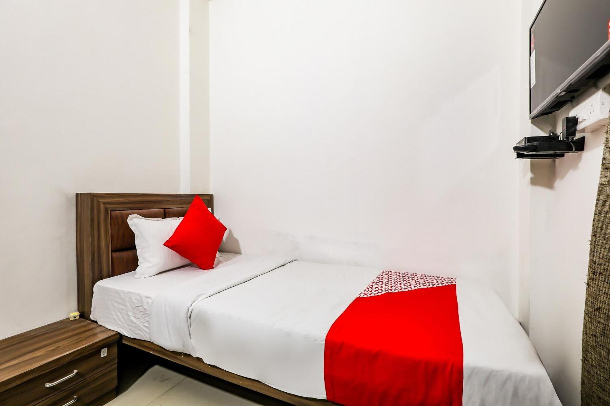 Hotel O Sugar Cube Samarda Kaliāsot 外观 照片