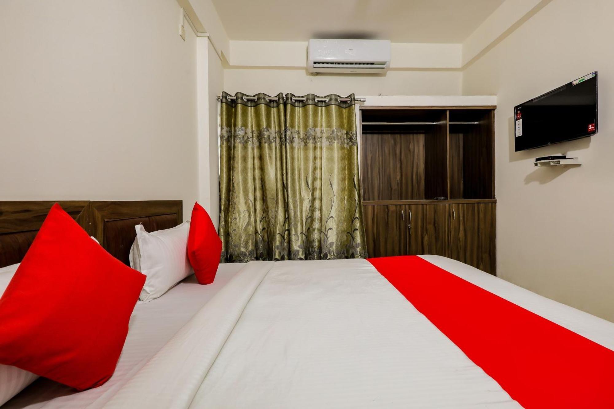 Hotel O Sugar Cube Samarda Kaliāsot 外观 照片