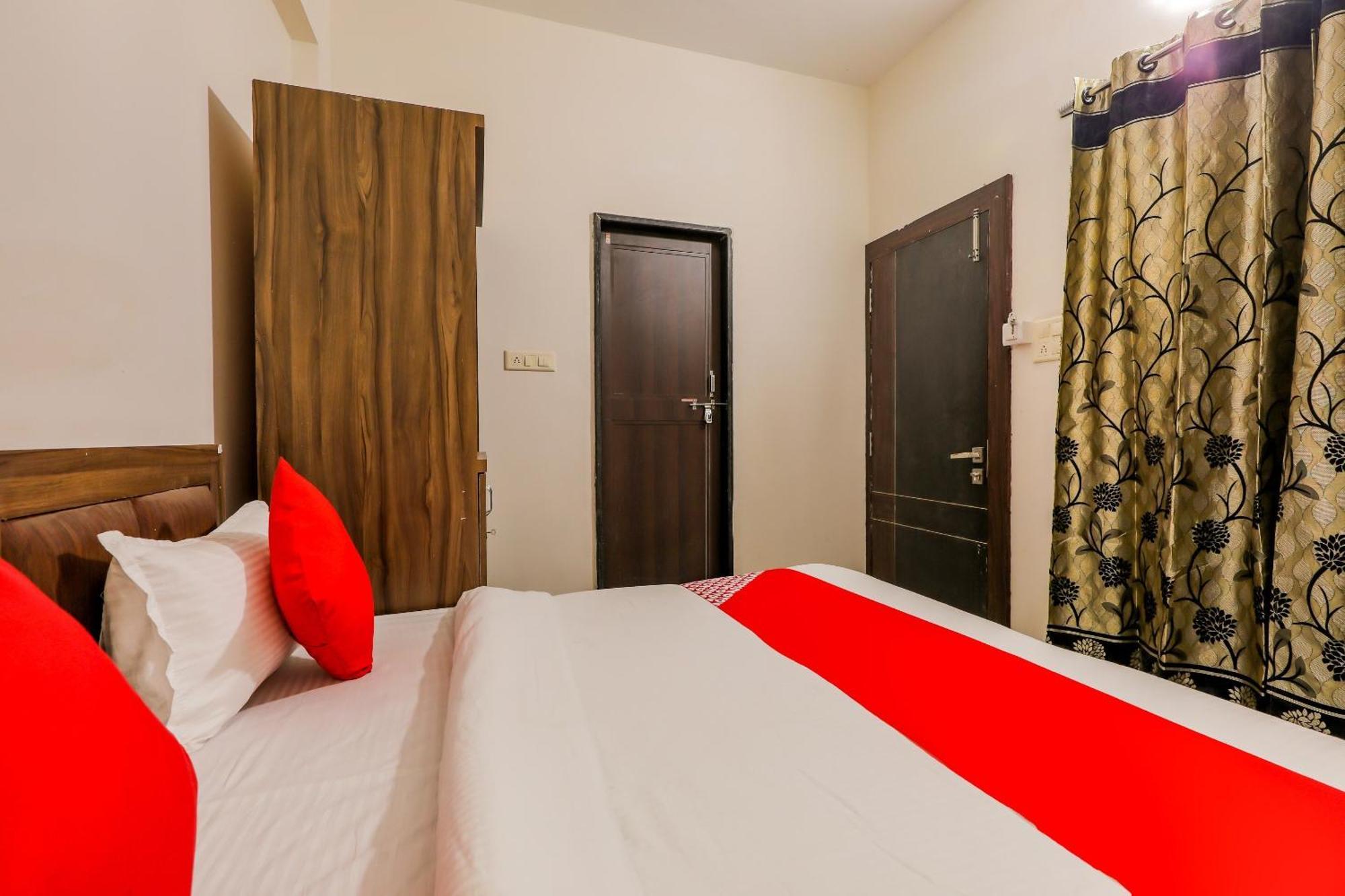 Hotel O Sugar Cube Samarda Kaliāsot 外观 照片