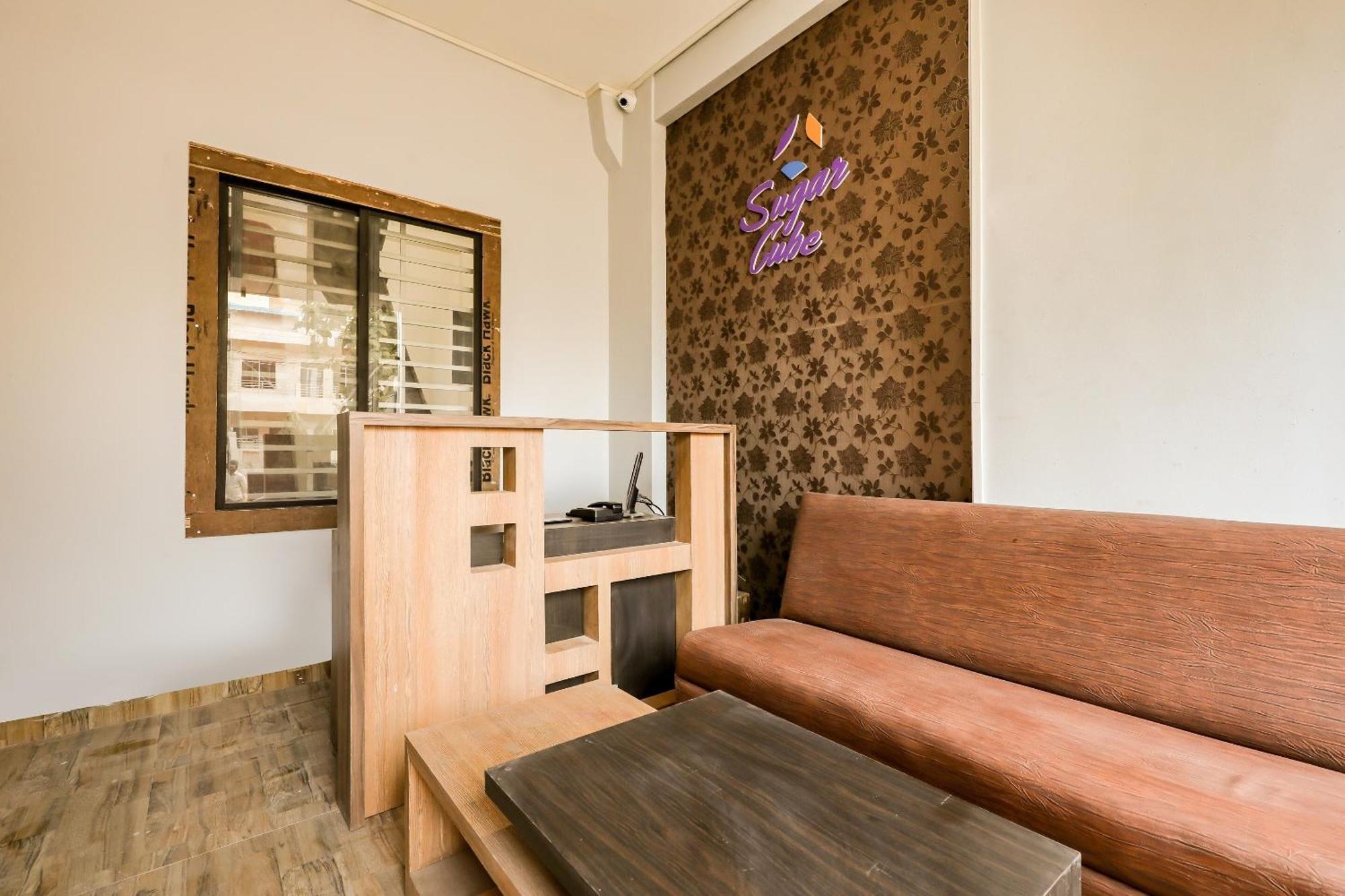 Hotel O Sugar Cube Samarda Kaliāsot 外观 照片