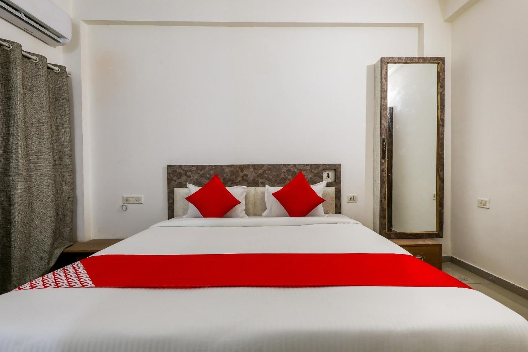 Hotel O Sugar Cube Samarda Kaliāsot 外观 照片