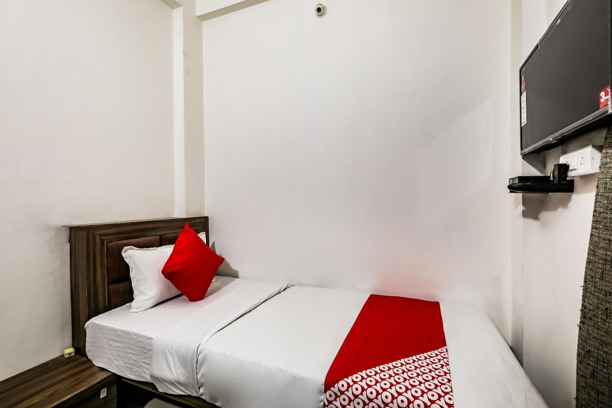 Hotel O Sugar Cube Samarda Kaliāsot 外观 照片